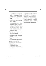 Preview for 75 page of EINHELL 34.200.30 Original Operating Instructions