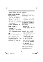 Preview for 82 page of EINHELL 34.200.30 Original Operating Instructions