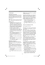 Preview for 84 page of EINHELL 34.200.30 Original Operating Instructions