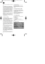 Предварительный просмотр 12 страницы EINHELL 34.204.10 Operating Instructions Manual