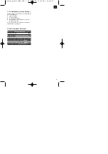 Предварительный просмотр 25 страницы EINHELL 34.204.10 Operating Instructions Manual