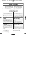 Preview for 54 page of EINHELL 34.204.10 Operating Instructions Manual