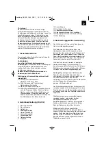 Предварительный просмотр 7 страницы EINHELL 34.204.78 Original Operating Instructions