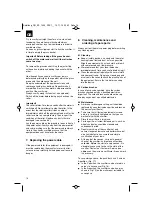 Предварительный просмотр 16 страницы EINHELL 34.204.78 Original Operating Instructions