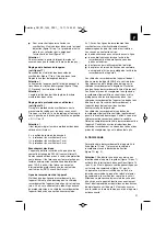 Предварительный просмотр 21 страницы EINHELL 34.204.78 Original Operating Instructions