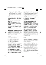 Предварительный просмотр 27 страницы EINHELL 34.204.78 Original Operating Instructions