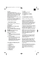 Preview for 31 page of EINHELL 34.204.78 Original Operating Instructions