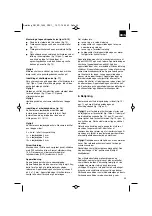 Preview for 33 page of EINHELL 34.204.78 Original Operating Instructions