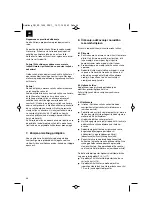 Предварительный просмотр 46 страницы EINHELL 34.204.78 Original Operating Instructions