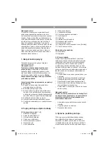 Предварительный просмотр 90 страницы EINHELL 34.206.85 Original Operating Instructions