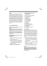 Preview for 7 page of EINHELL 34.206.90 Original Operating Instructions