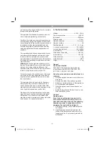 Preview for 19 page of EINHELL 34.206.90 Original Operating Instructions