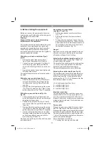 Preview for 20 page of EINHELL 34.206.90 Original Operating Instructions