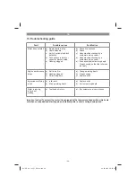 Предварительный просмотр 24 страницы EINHELL 34.206.90 Original Operating Instructions