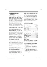 Предварительный просмотр 29 страницы EINHELL 34.206.90 Original Operating Instructions