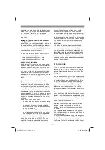 Preview for 31 page of EINHELL 34.206.90 Original Operating Instructions