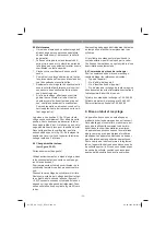 Preview for 33 page of EINHELL 34.206.90 Original Operating Instructions