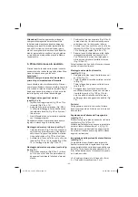 Preview for 40 page of EINHELL 34.206.90 Original Operating Instructions