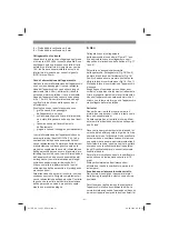 Preview for 41 page of EINHELL 34.206.90 Original Operating Instructions