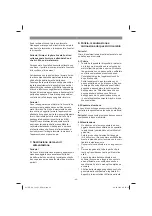 Preview for 42 page of EINHELL 34.206.90 Original Operating Instructions