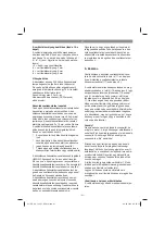 Preview for 61 page of EINHELL 34.206.90 Original Operating Instructions