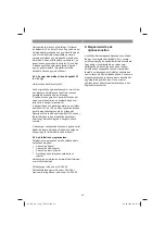 Preview for 63 page of EINHELL 34.206.90 Original Operating Instructions