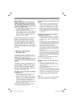 Preview for 70 page of EINHELL 34.206.90 Original Operating Instructions