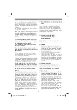 Preview for 72 page of EINHELL 34.206.90 Original Operating Instructions