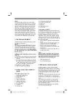 Preview for 78 page of EINHELL 34.206.90 Original Operating Instructions