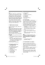 Preview for 88 page of EINHELL 34.206.90 Original Operating Instructions