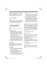 Preview for 102 page of EINHELL 34.206.90 Original Operating Instructions