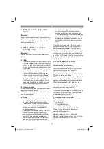 Preview for 112 page of EINHELL 34.206.90 Original Operating Instructions