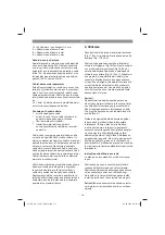 Preview for 131 page of EINHELL 34.206.90 Original Operating Instructions