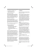 Предварительный просмотр 131 страницы EINHELL 34.206.90 Original Operating Instructions