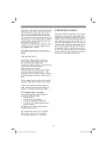 Preview for 133 page of EINHELL 34.206.90 Original Operating Instructions