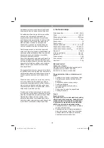 Preview for 139 page of EINHELL 34.206.90 Original Operating Instructions