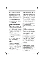 Предварительный просмотр 140 страницы EINHELL 34.206.90 Original Operating Instructions