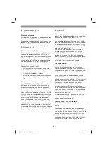 Preview for 141 page of EINHELL 34.206.90 Original Operating Instructions