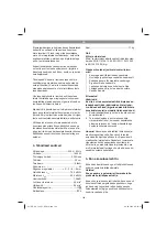 Preview for 149 page of EINHELL 34.206.90 Original Operating Instructions