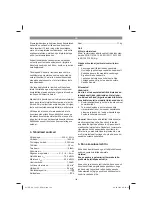 Предварительный просмотр 149 страницы EINHELL 34.206.90 Original Operating Instructions