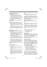 Preview for 150 page of EINHELL 34.206.90 Original Operating Instructions