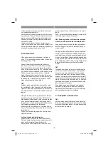 Preview for 151 page of EINHELL 34.206.90 Original Operating Instructions