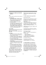 Preview for 152 page of EINHELL 34.206.90 Original Operating Instructions