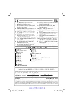 Предварительный просмотр 111 страницы EINHELL 34.240.50 Original Operating Instructions