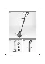 Preview for 2 page of EINHELL 34.242.01 Original Operating Instructions