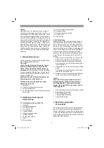 Preview for 8 page of EINHELL 34.242.01 Original Operating Instructions