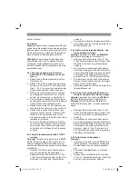 Preview for 13 page of EINHELL 34.242.01 Original Operating Instructions