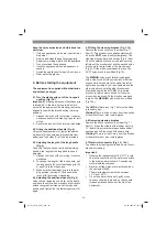 Preview for 24 page of EINHELL 34.242.01 Original Operating Instructions