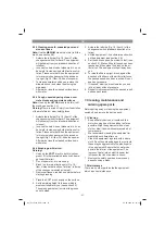 Preview for 27 page of EINHELL 34.242.01 Original Operating Instructions