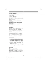 Preview for 28 page of EINHELL 34.242.01 Original Operating Instructions